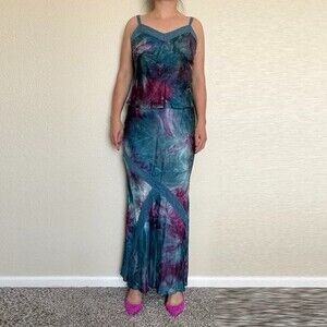 Kenzo Maxi Skirt Size S